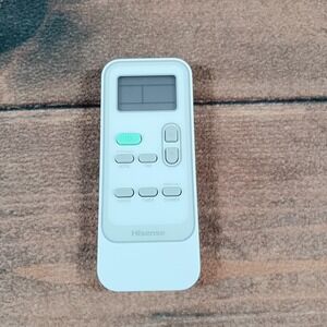 Hisense Air Conditioner Remote Control DG11J1-99 Replacement White